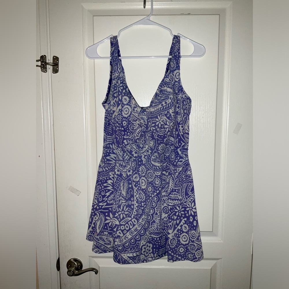 Maxine Of Hollywood Swim Dress